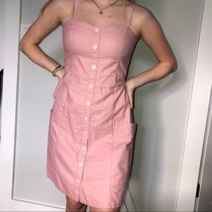 A&F Pink Dress